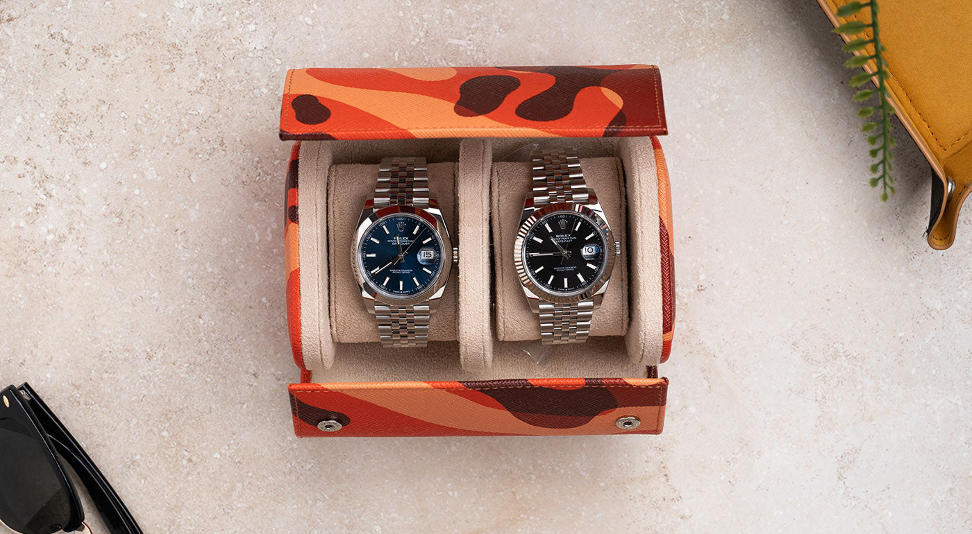 Men’s Watch Travel Cases IFL Watches