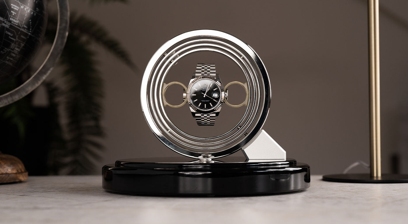 Watch winder, useless or not? 