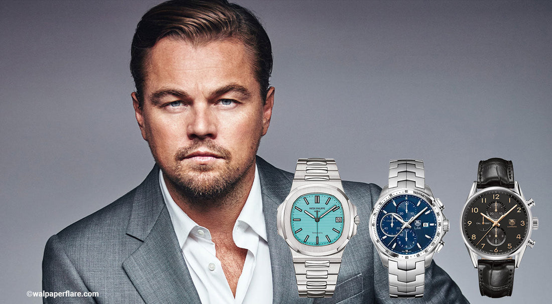 Leonardo DiCaprio Watch