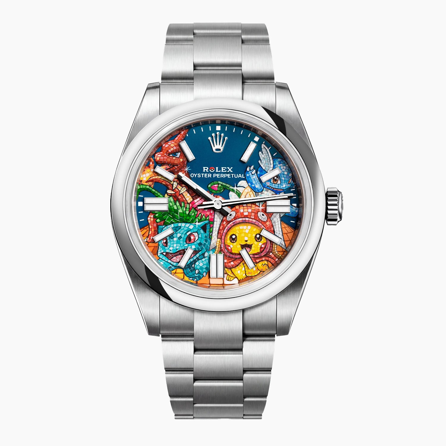 Dream Team Concept: Evolution — Bespoke Timepiece – IFL Watches