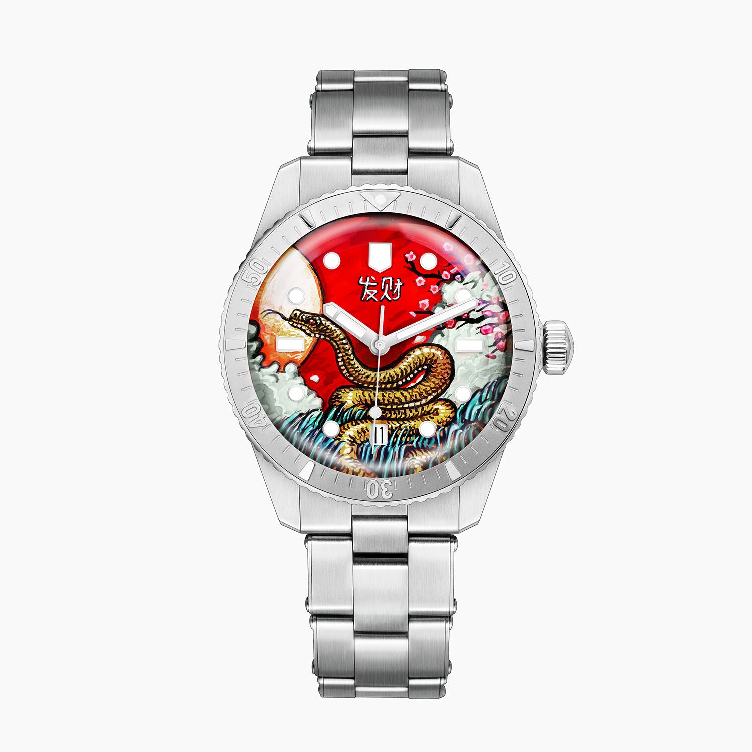 Oris Divers 65 Year of Snake – Limited Edition – IFL Watches