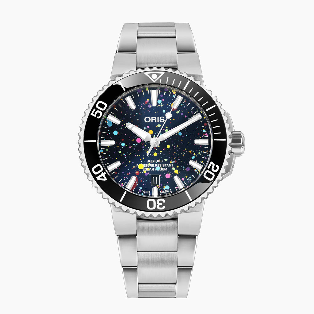 Oris Aquis S Midnight Sky – Limited Edition – IFL Watches