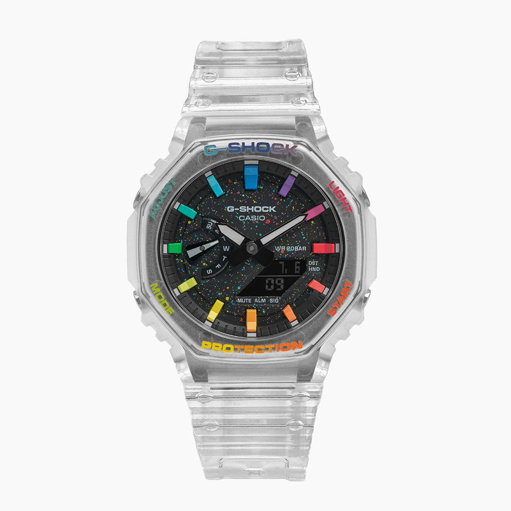 G-Shock CasiOak Crystal Jellyfish – IFL Watches