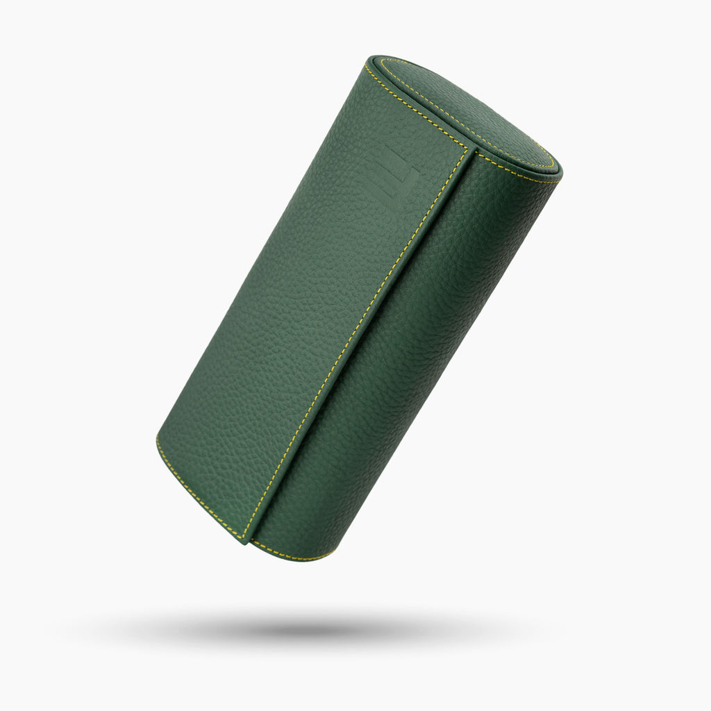 Olive Watch Roll – Watches – IFL Watches