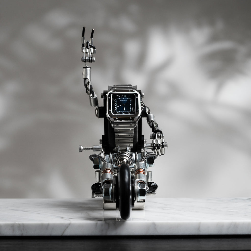 Watchley Davidson Robot Watch Stand 