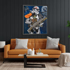 The Emperor Child Wall Art Painting
