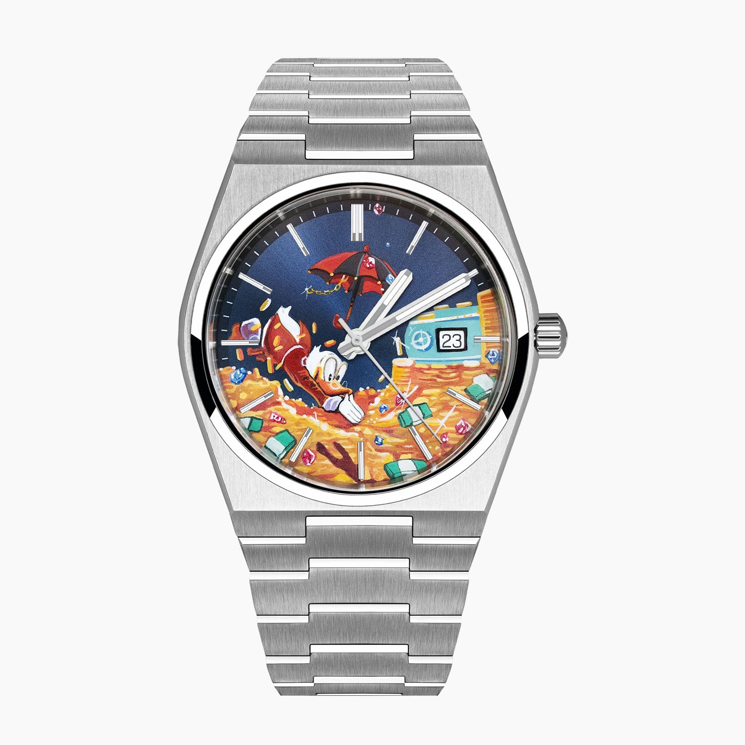 Ifl Watches Custom Watches G-Shock CasiOak DJ Willie – Limited