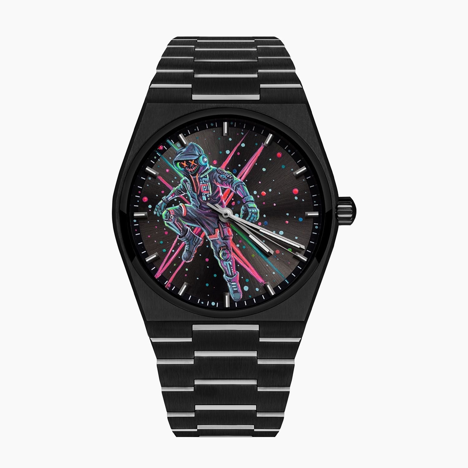 IFL Watches Canvax MK-01 — Bespoke Timepiece