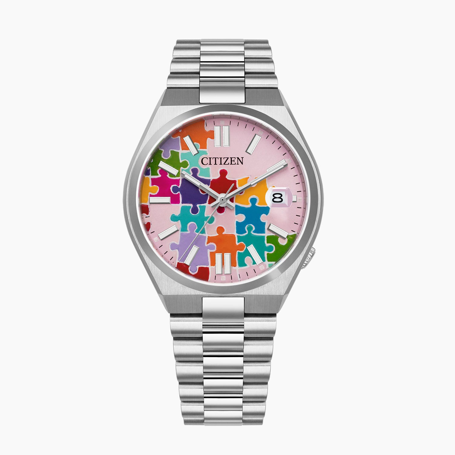 Citizen Tsuyosa 37 Puzzle – Limited Edition – IFL Watches