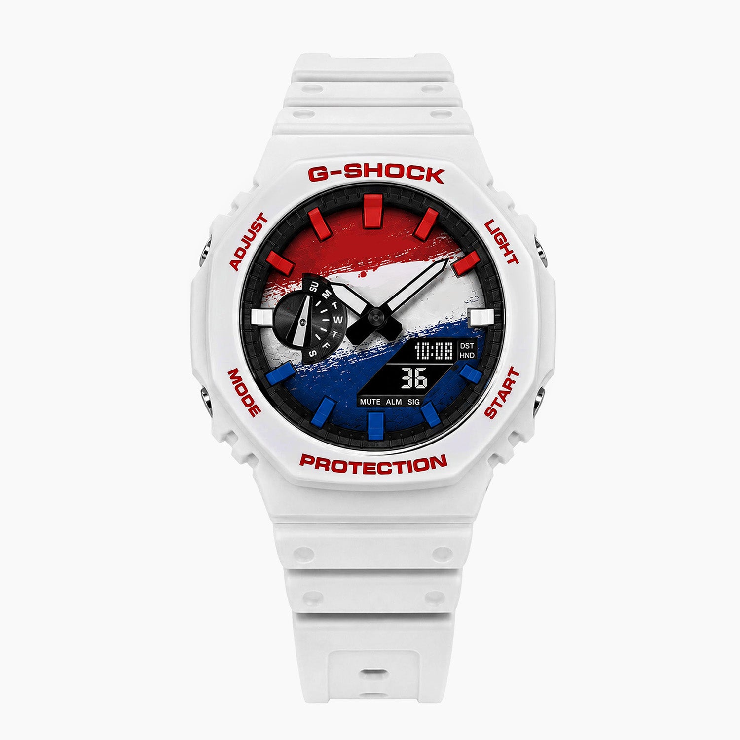 Casio G-Shock Netherlands – Nations Series – IFL Watches