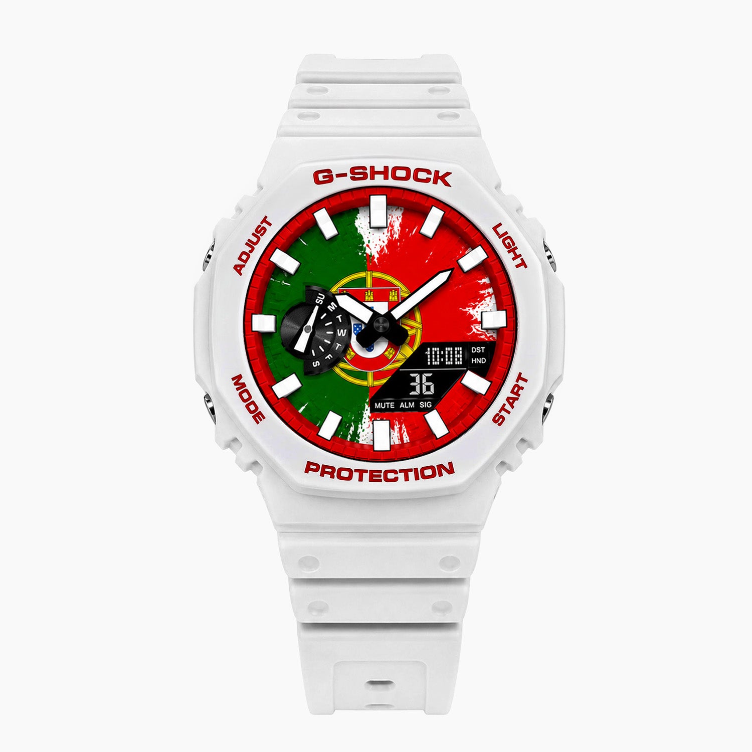 Casio G-Shock Portugal – Nations Series – IFL Watches