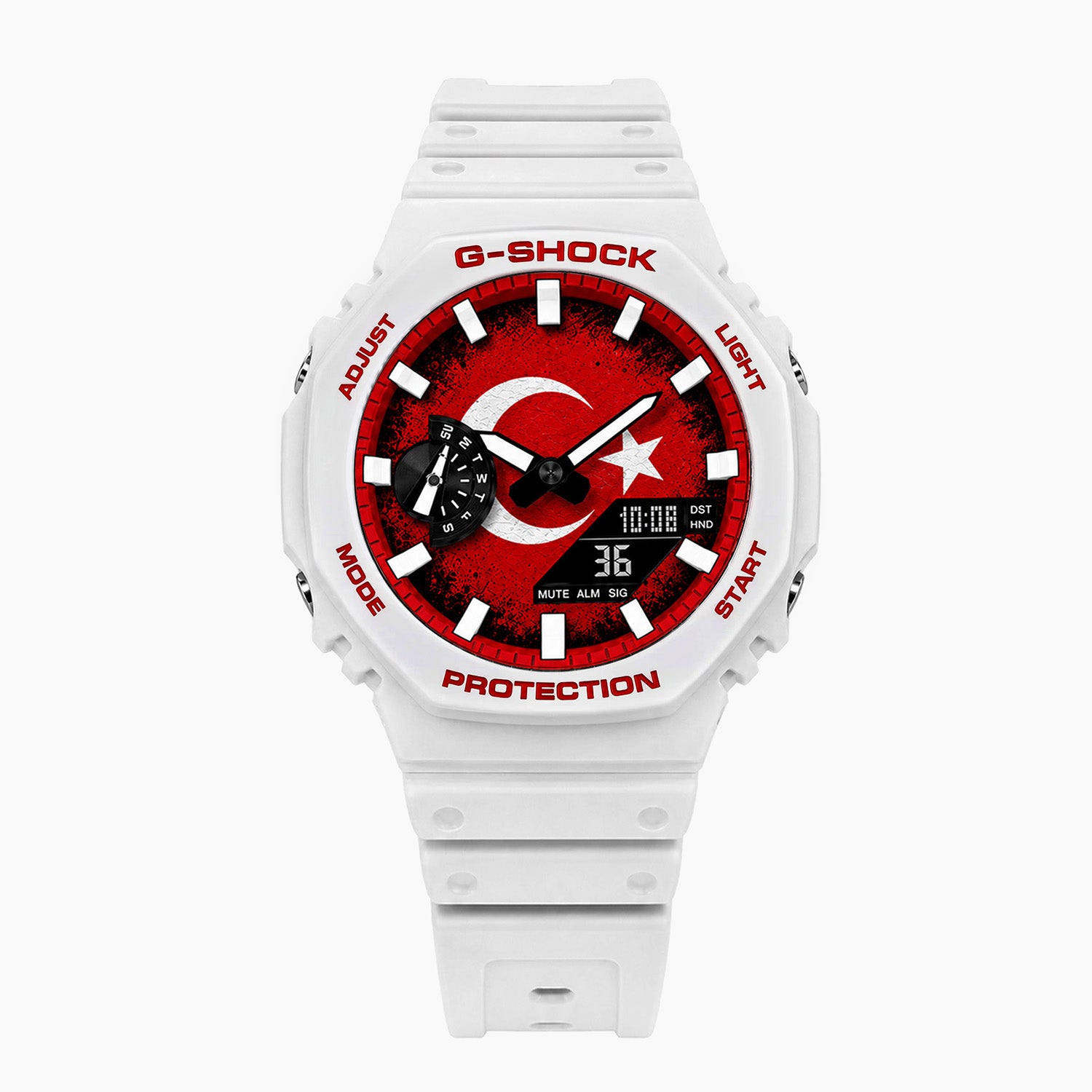 Casio G-Shock Turkey – Nations Series – IFL Watches