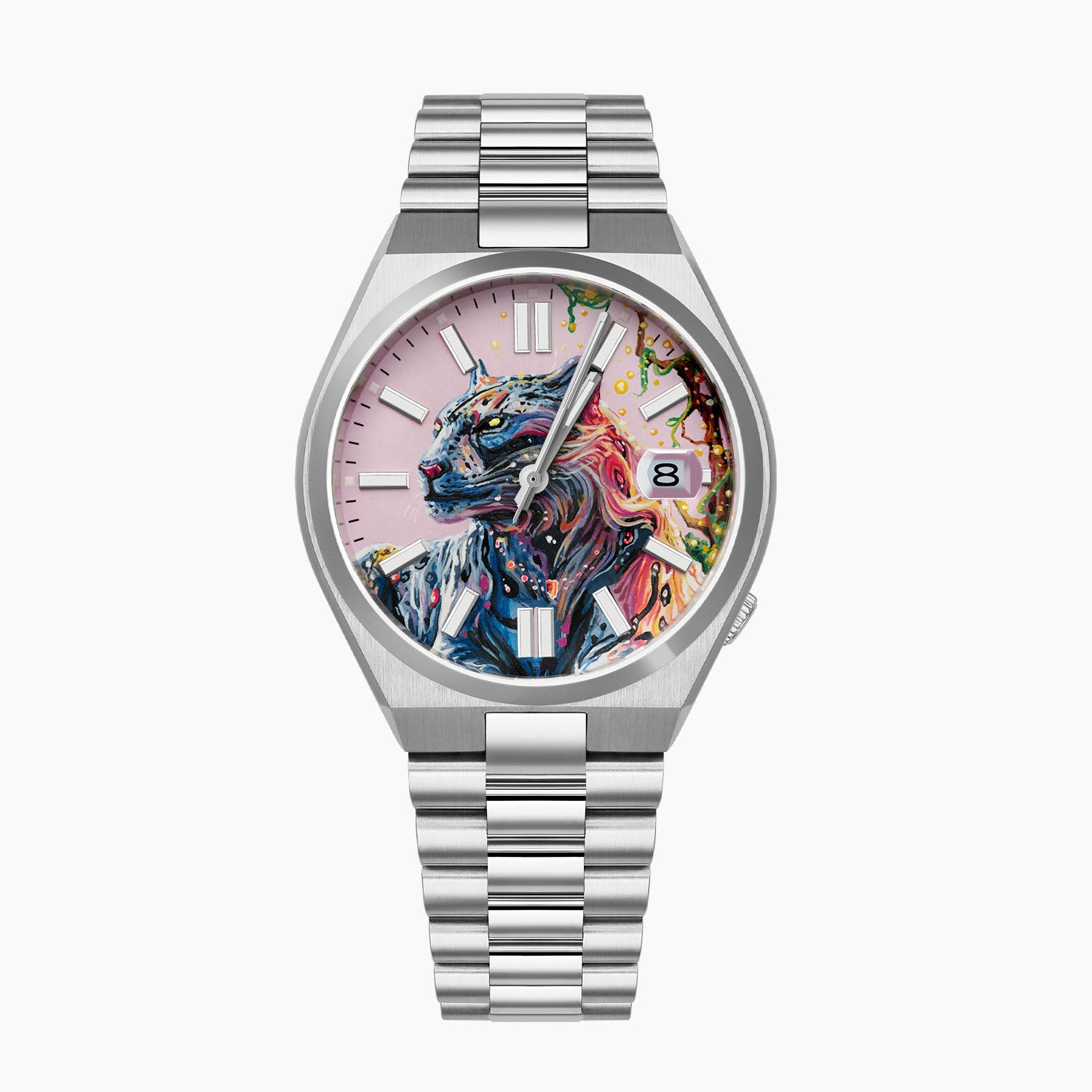 Citizen Tsuyosa 37 La Féline – Bespoke Timepiece – IFL Watches