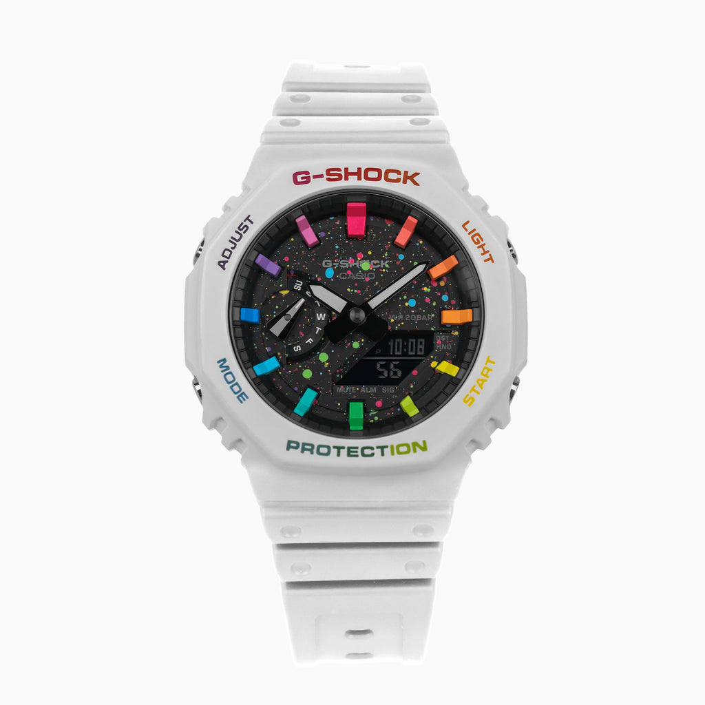 G-Shock CasiOak Milky Way – Limited Edition – IFL Watches