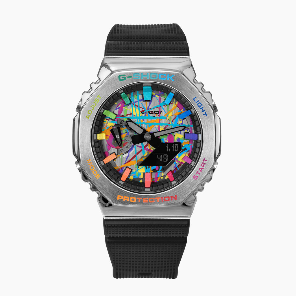 G-Shock CasiOak Steel Prism – IFL Watches