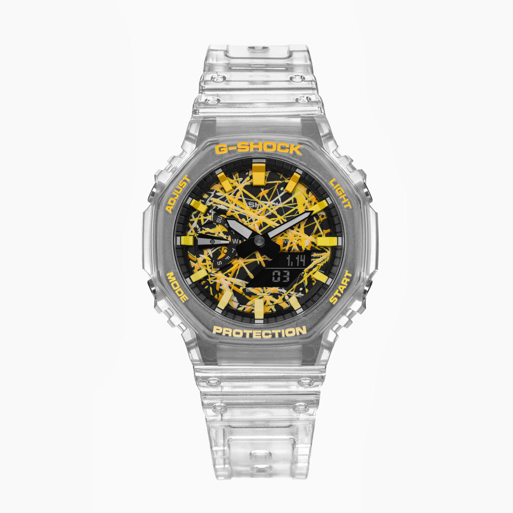 G-Shock CasiOak Sol