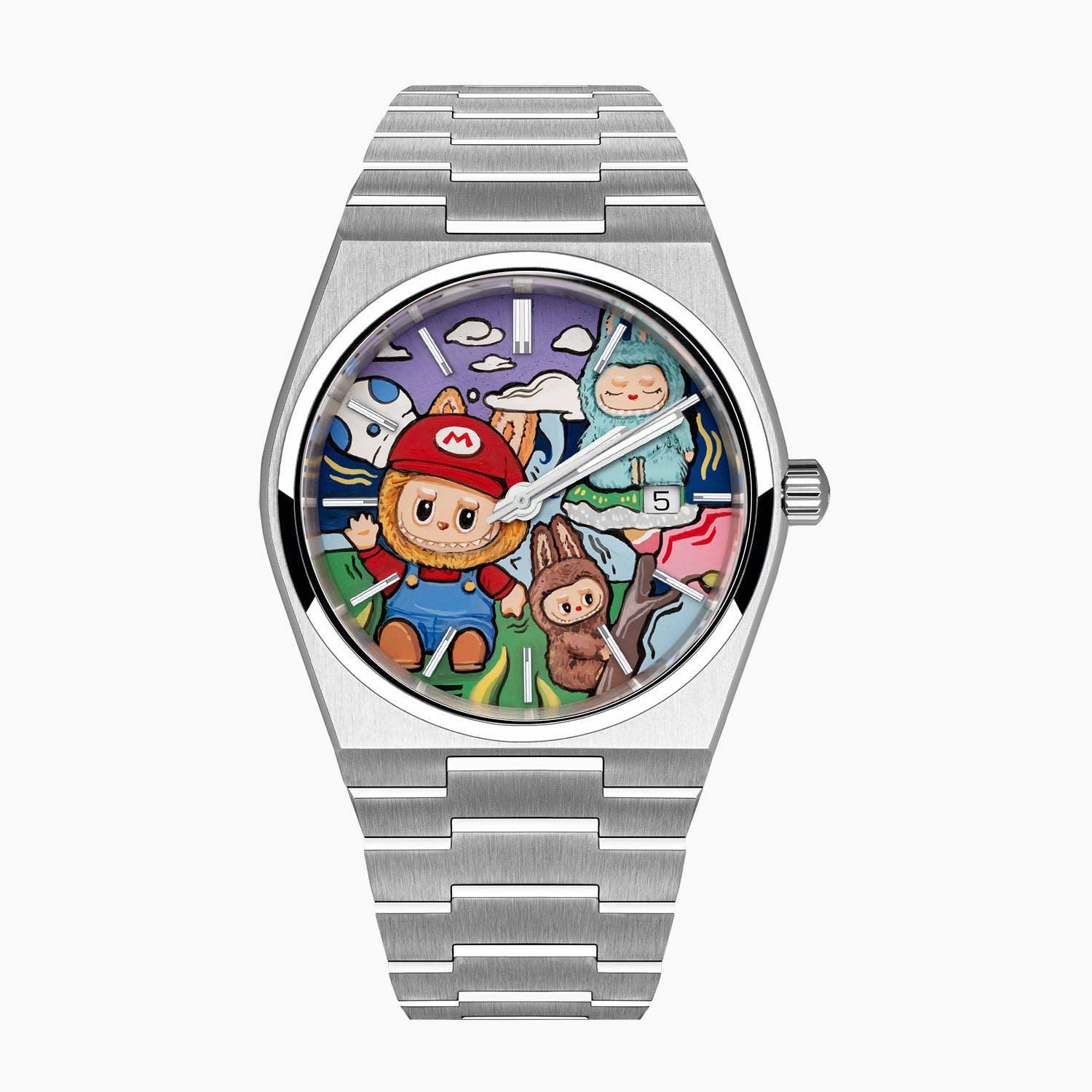 Time BuBu Concept – Bespoke Timepiece – IFL Watches