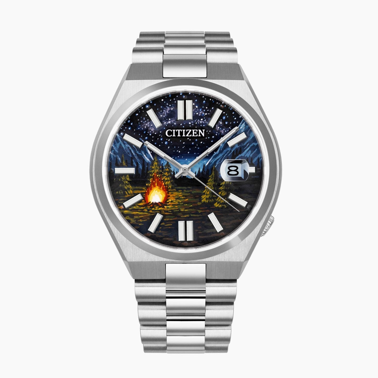 Wanderer Concept – Exclusive Bespoke Timepiece – IFL Watches