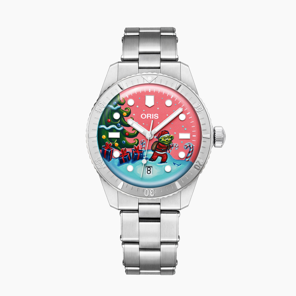 Oris Divers 65 Boogeyman – Limited Edition – IFL Watches