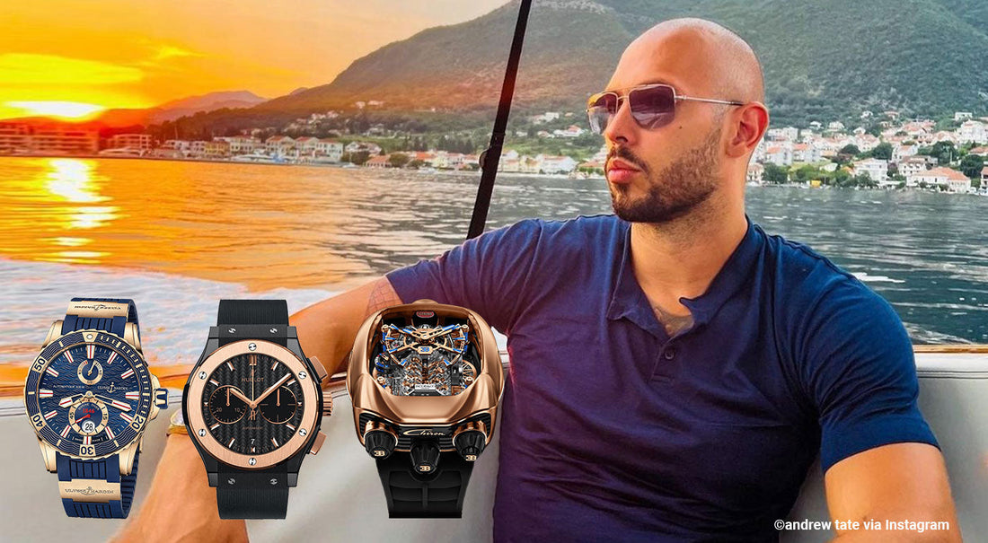 Swiss luxury watches | IWC Schaffhausen