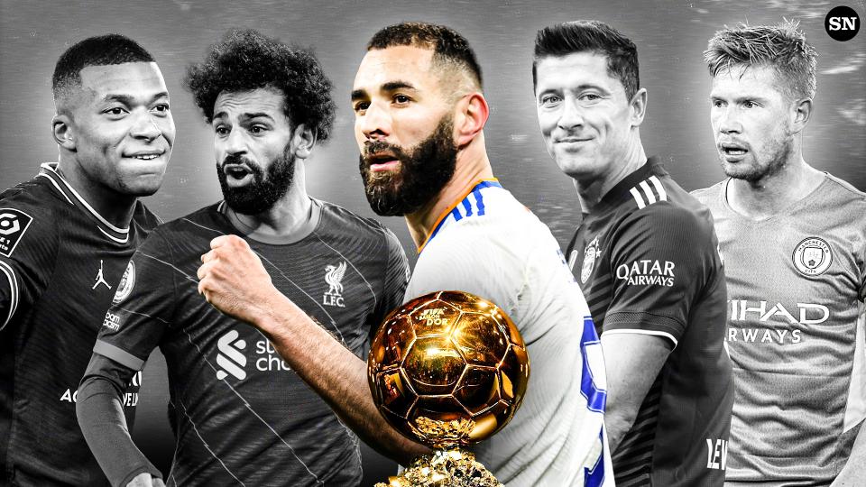 Watches at Ballon d'Or 2022