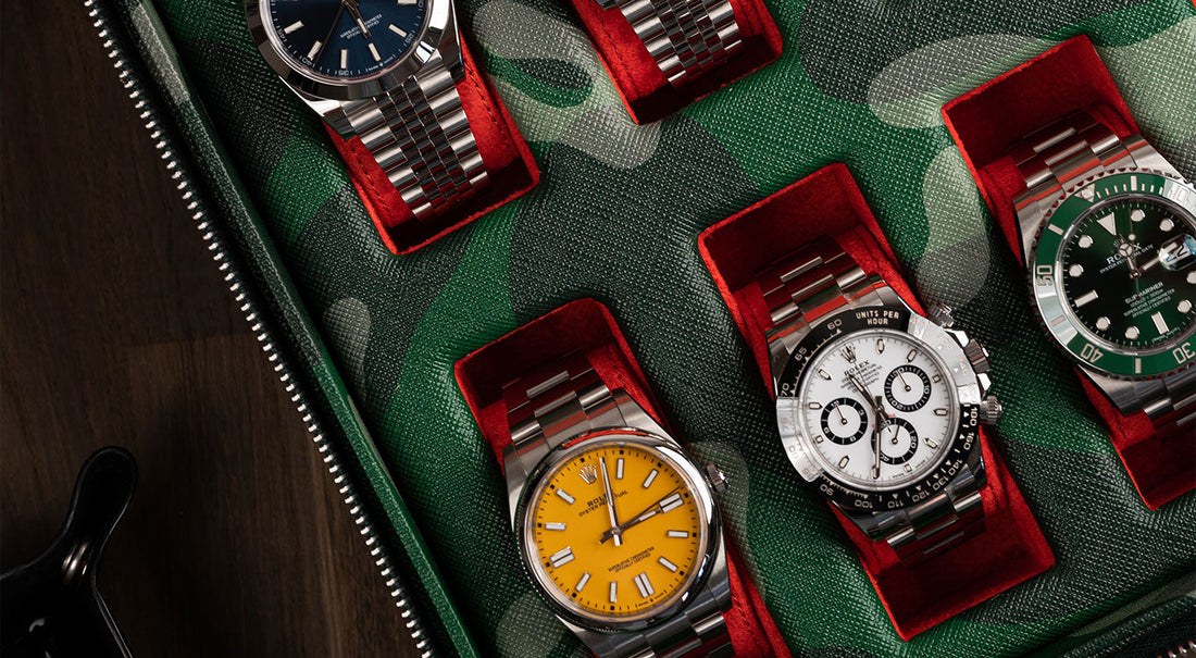 How to Choose an Elegant Custom Watch Case