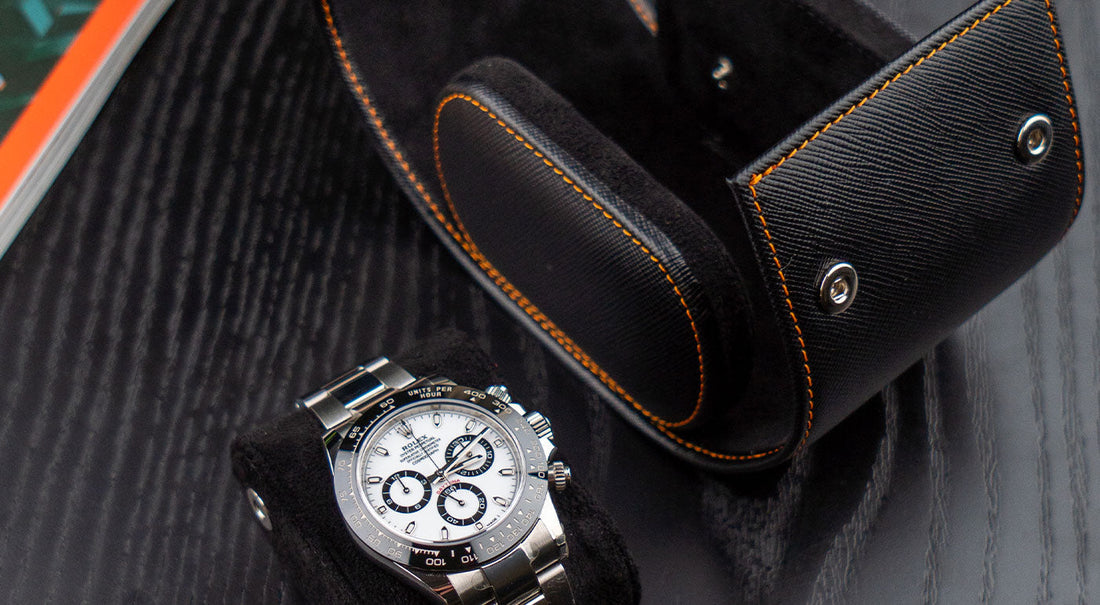 Top 3 Best Travel Cases for Rolex and Other Luxury Watches
