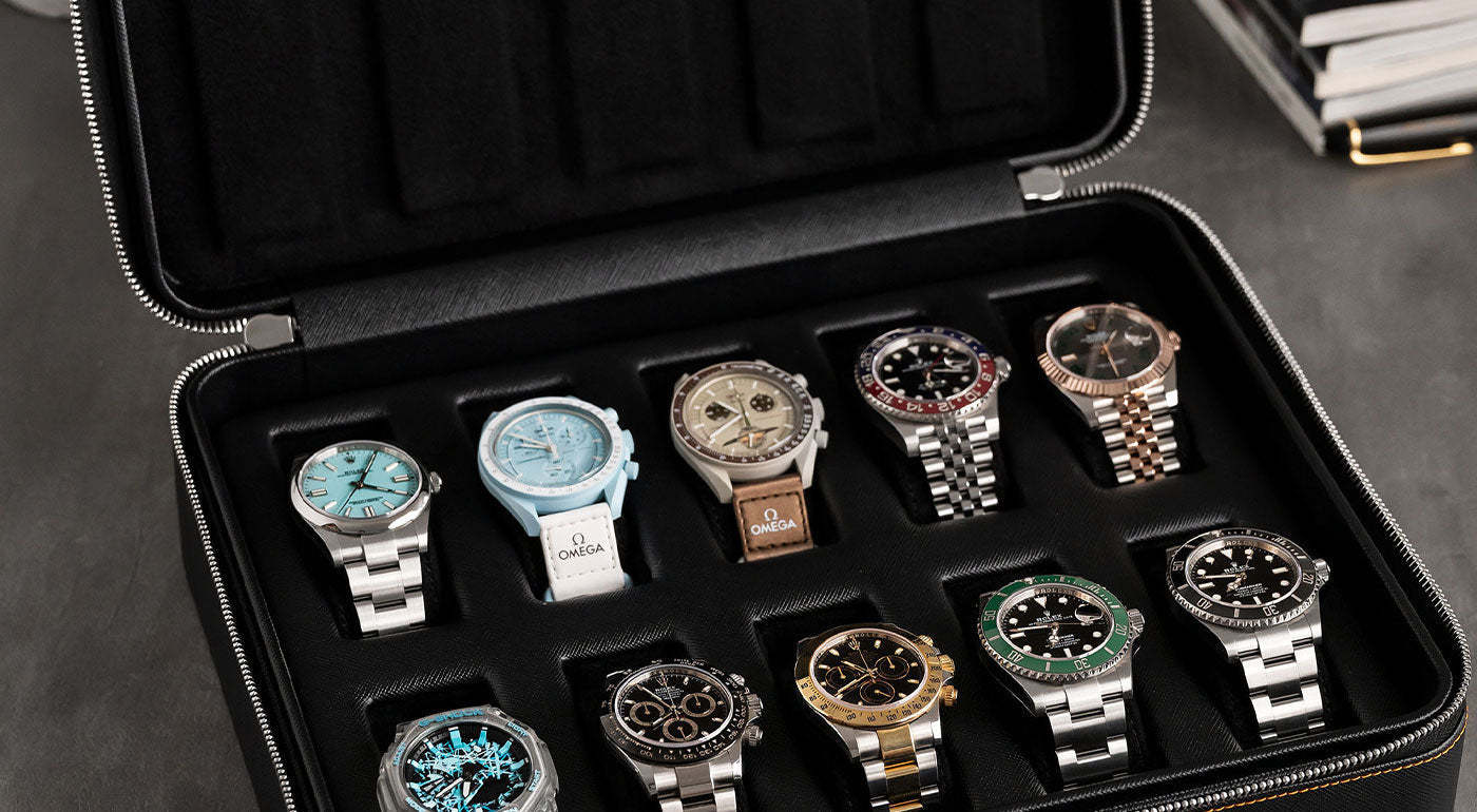 The Evolution of Designing a Watch Case