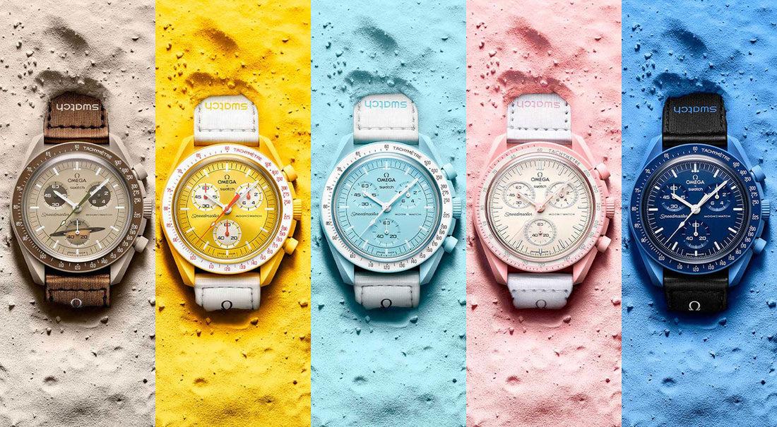Moonswatch Clearance