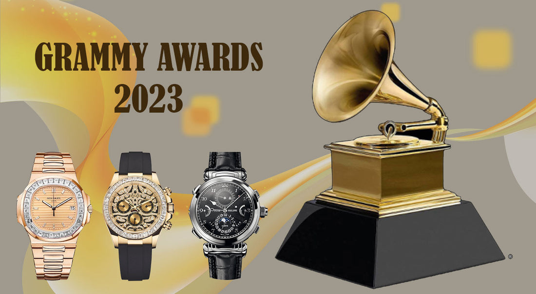 Watch Spotting at the Grammy Awards 2023 in Los Angeles