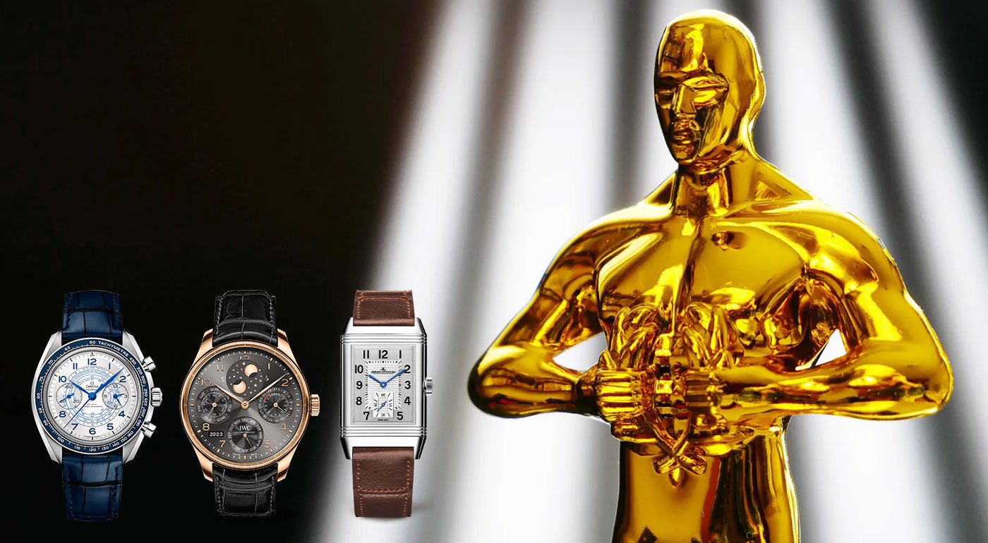 Watch Spotting At Oscars 2023