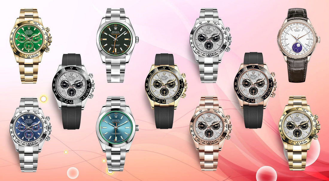discontinued rolex models in 2023