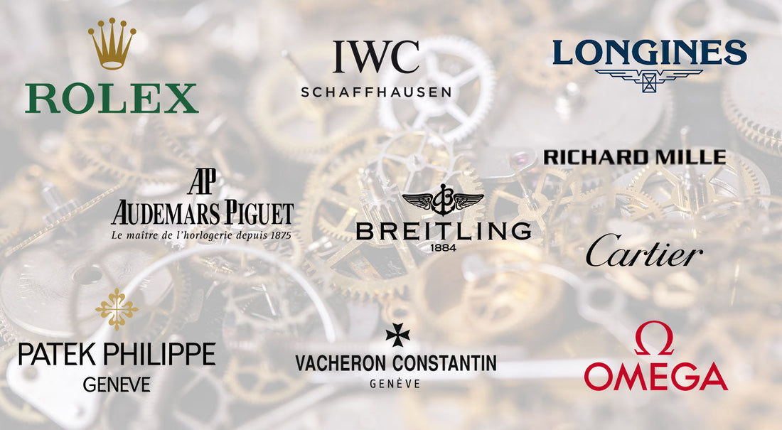 Watch companies Clearance