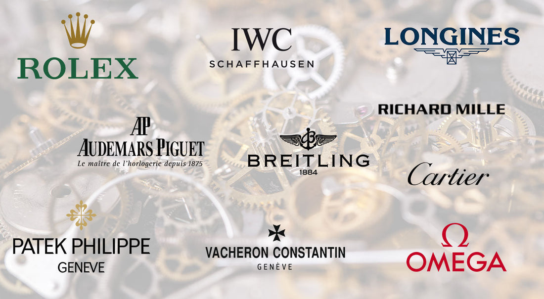 Top Swiss Watch Brands 2022 - A Report By Morgan Stanley