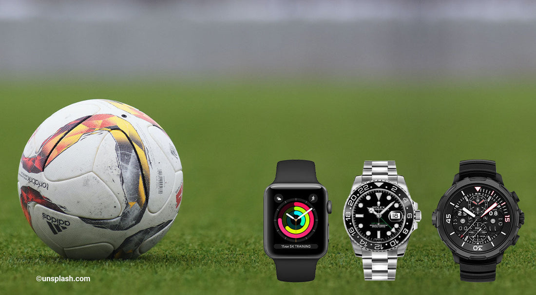 Watches of Premier League Manager