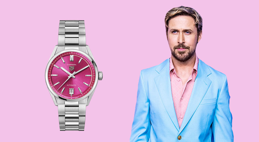 Ryan Gosling Cute Watch