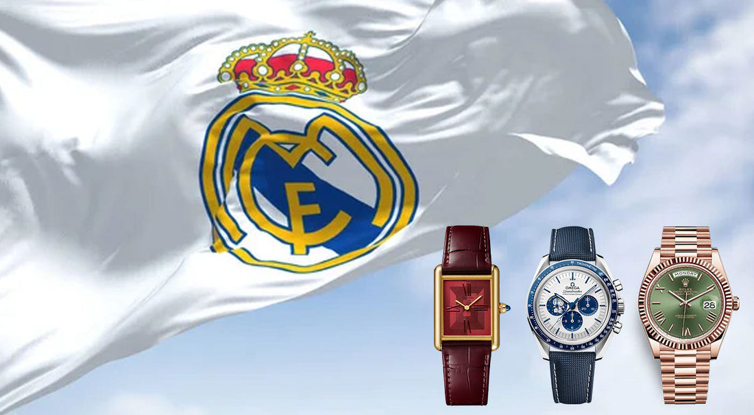 Watch Collection of the Manchester City Team 2023