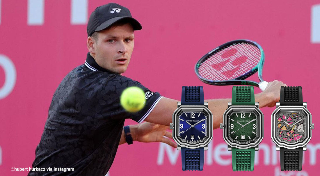 Hubert Hurkacz Watch 