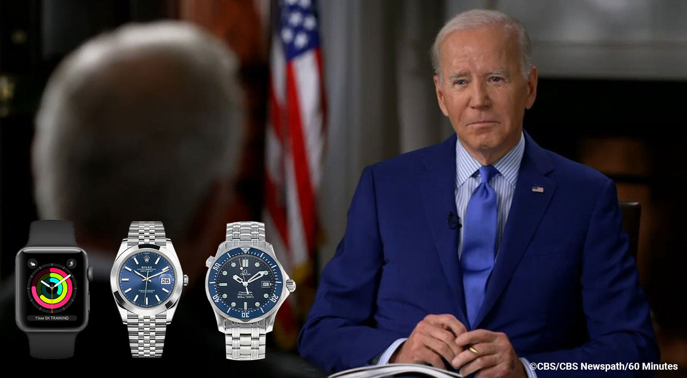Joe Biden Watch Collection