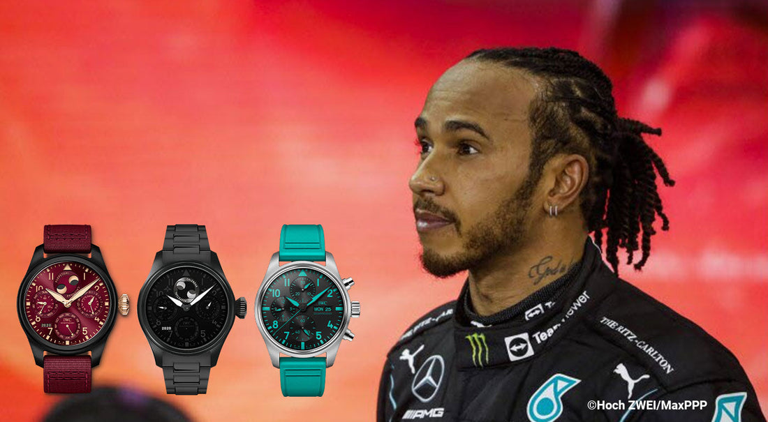 Lewis Hamilton Watch