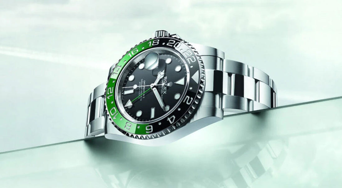 Rolex Sprite – Which Celebrities Have the Watch?