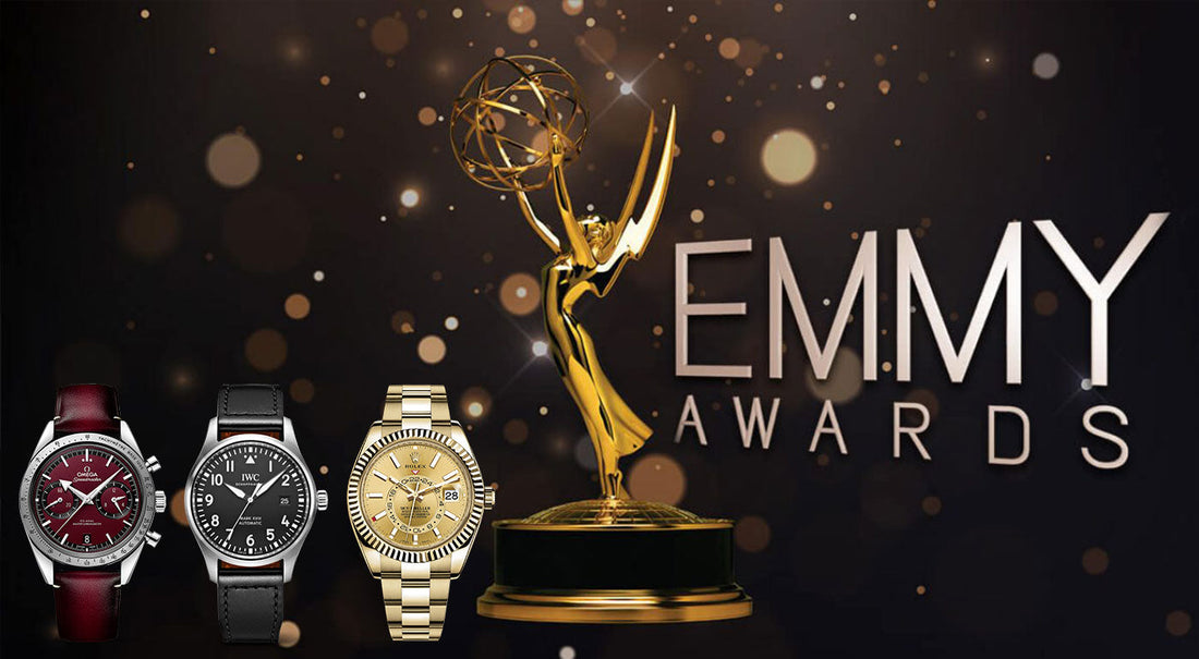 Watches at Emmy Awards 2022