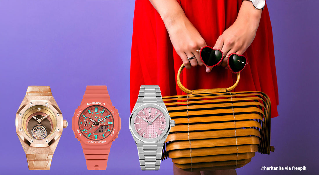 The Top 18 Ladies Watches for Every Style