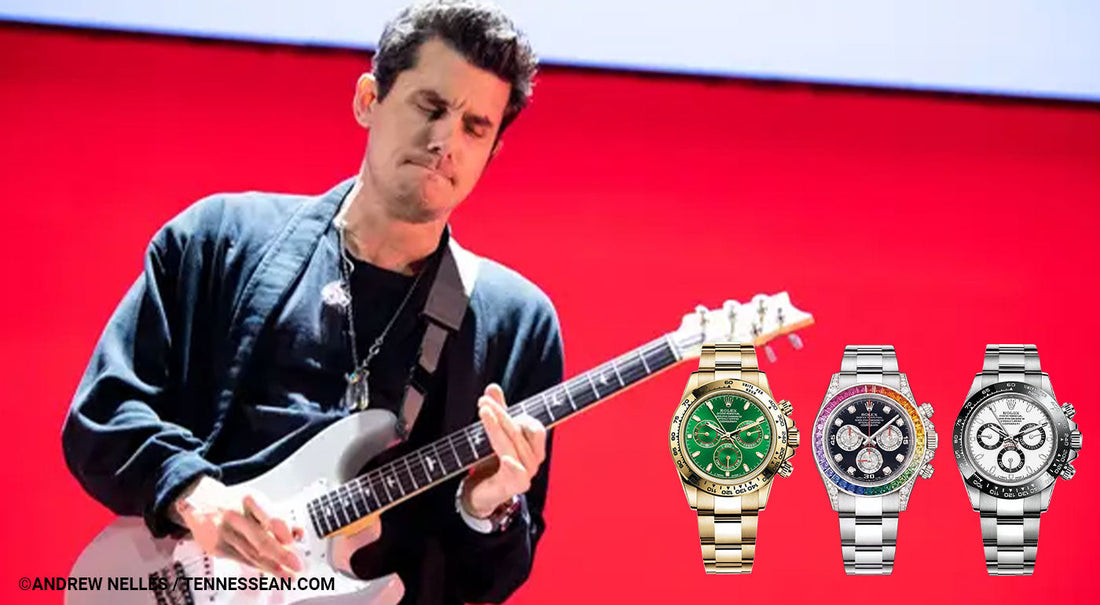 John Mayer Watches