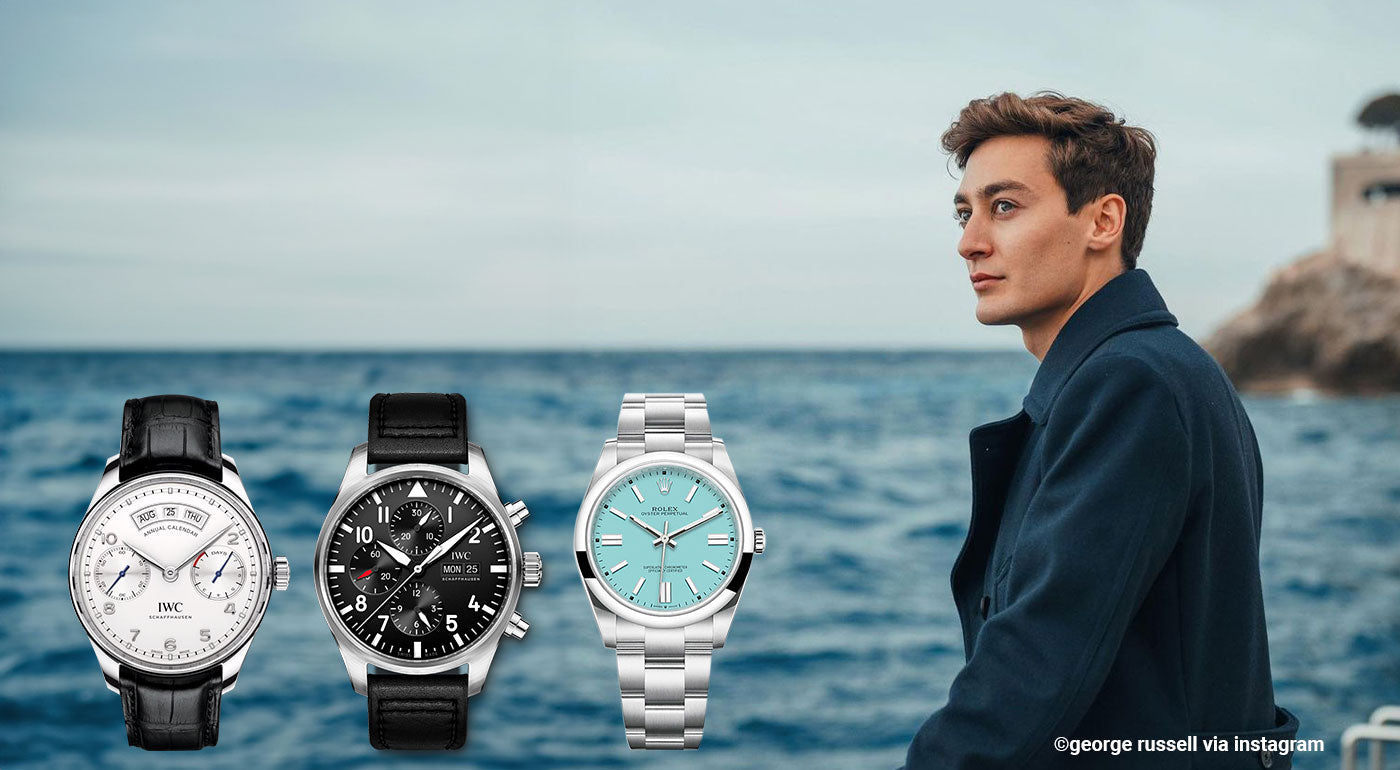 George Watch Collection George Watches For Men