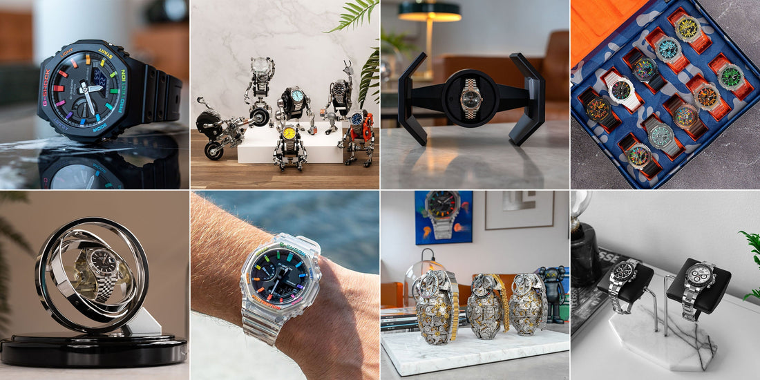 Best gifts for watch lovers