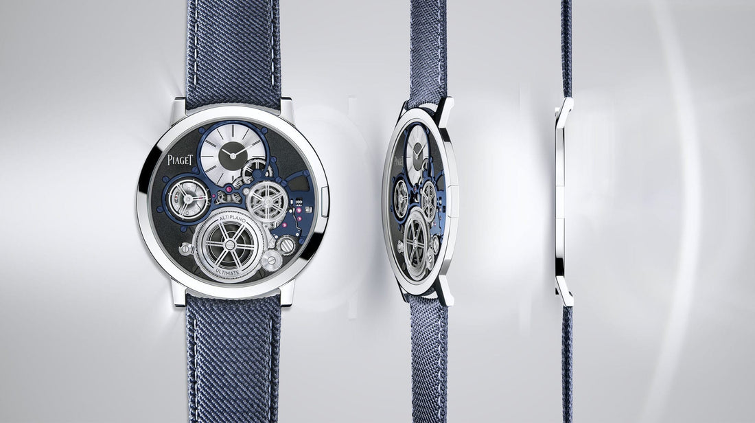 Piaget Altiplano Ultimate Concept