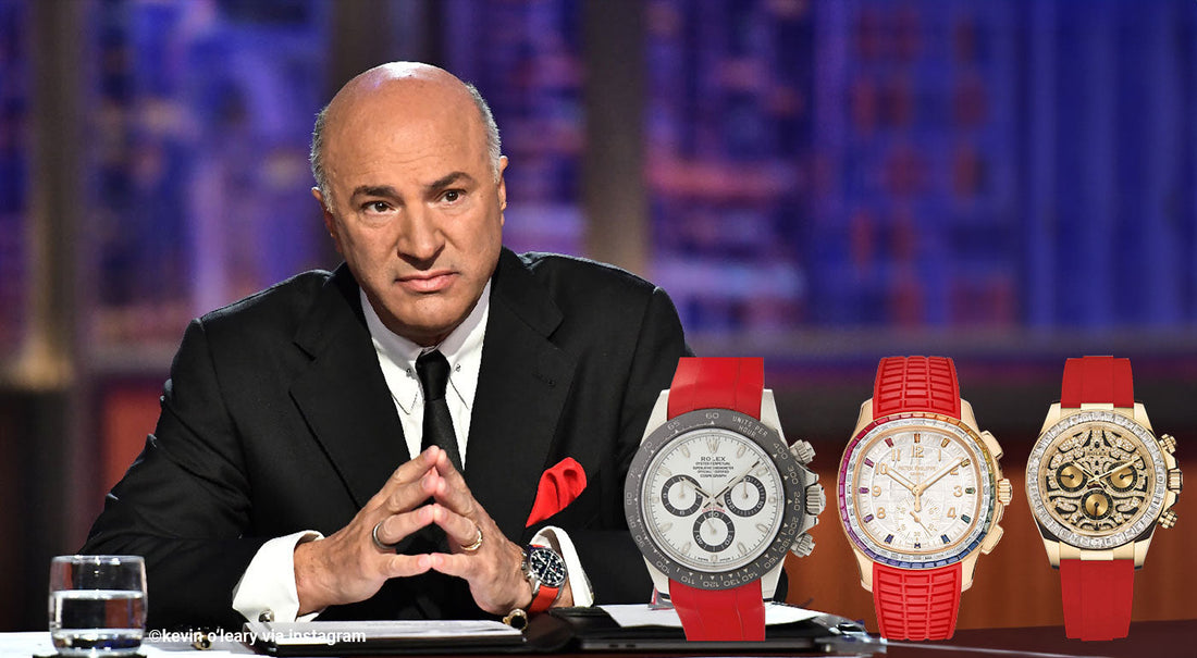 Kevin O'Leary Watch