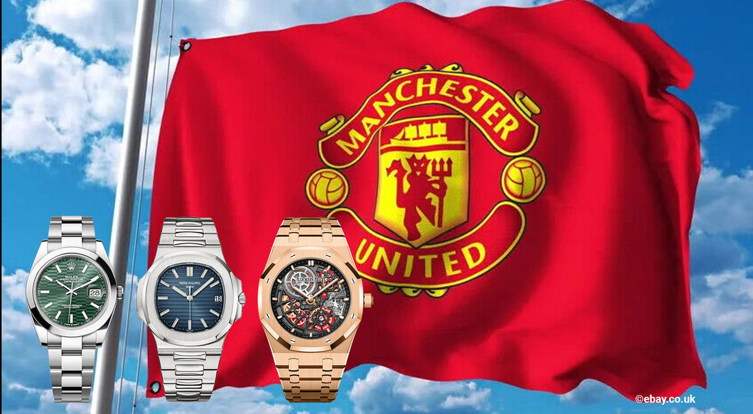 Bulova's Manchester United watch available on pre-order | WatchUSeek Watch  Forums