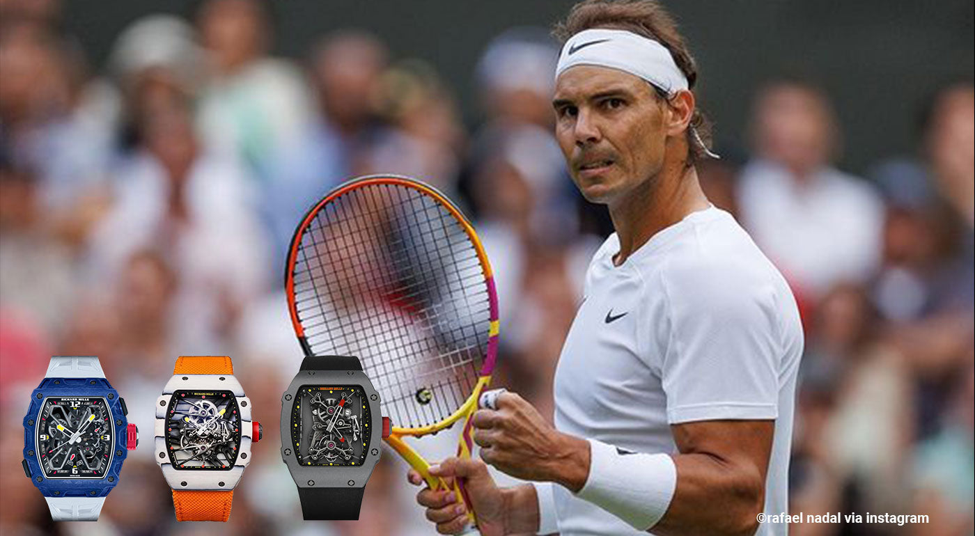 Rafael Nadal Watch